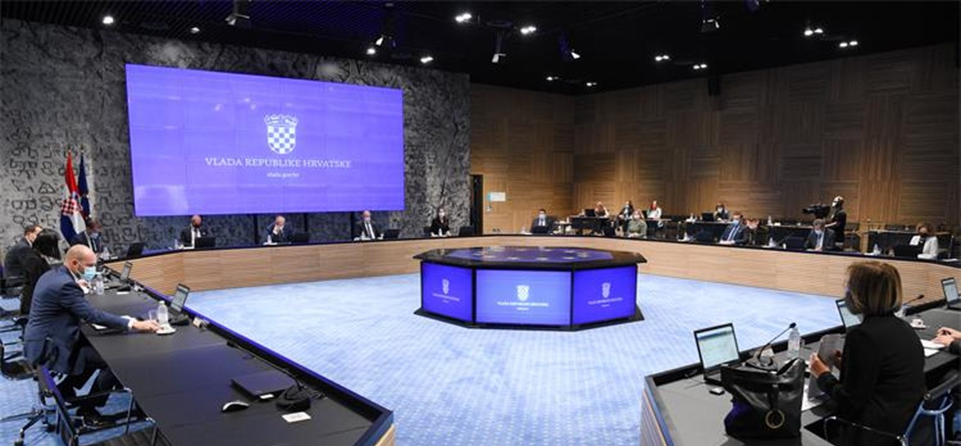 Sjednica Vlade: Sav plin koji proizvede INA ostat će u Hrvatskoj